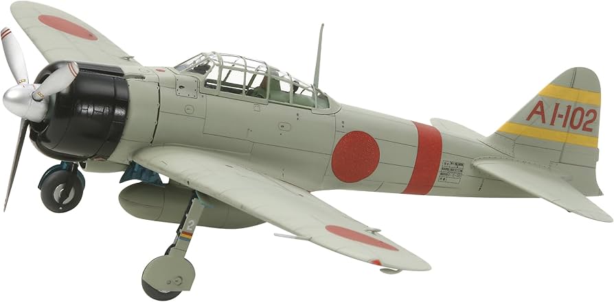 Amazon | タミヤ 1/72 ウォーバードコレクション No.80 日本海軍 三菱
