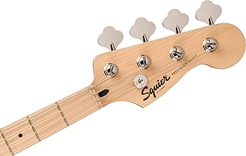 Amazon.co.jp: Squier by Fender スクワイヤー エレキベース Squier