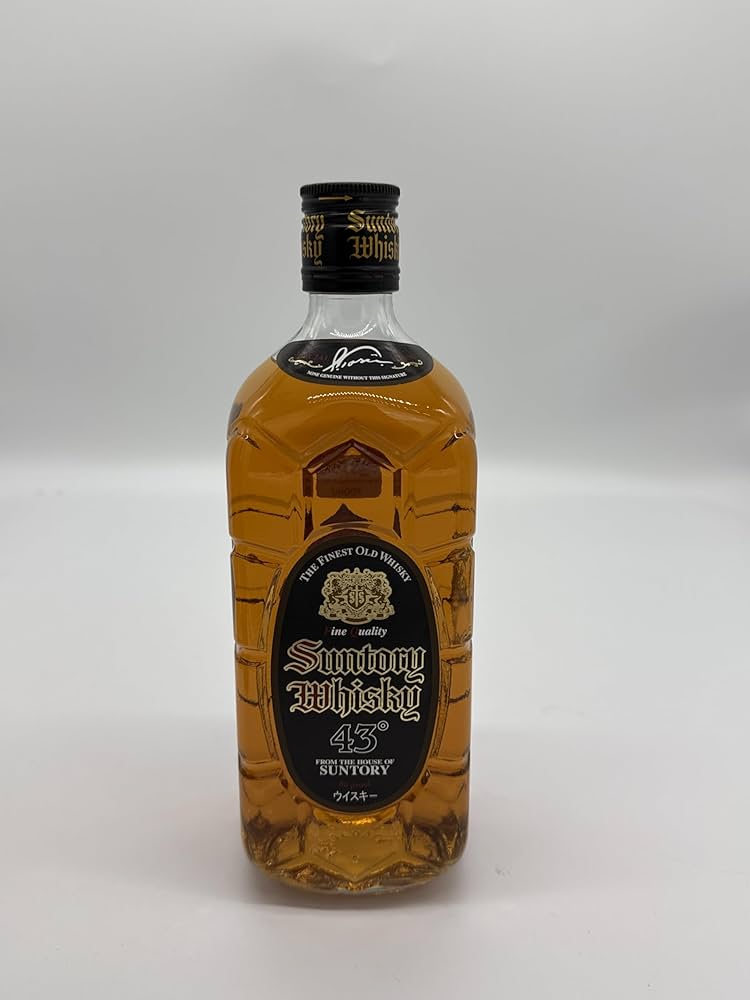 Amazon.co.jp: サントリー ウイスキー 角瓶 700ml 43％ : 食品・飲料・お酒