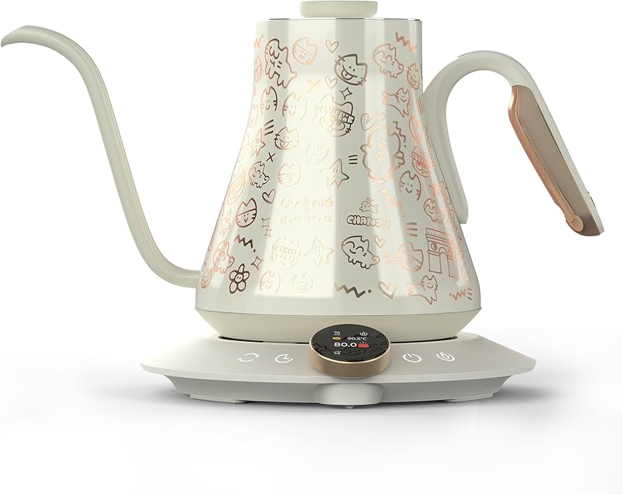 Amazon | 「全国500個限定．世界的デザイナーとのコラボケトル