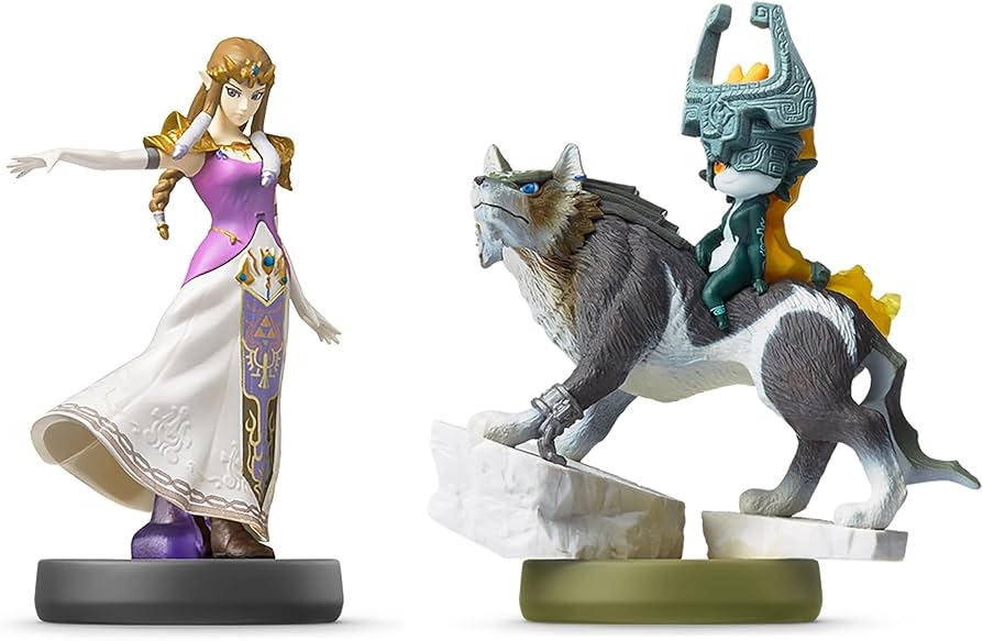 ゼルダの伝説amiibo