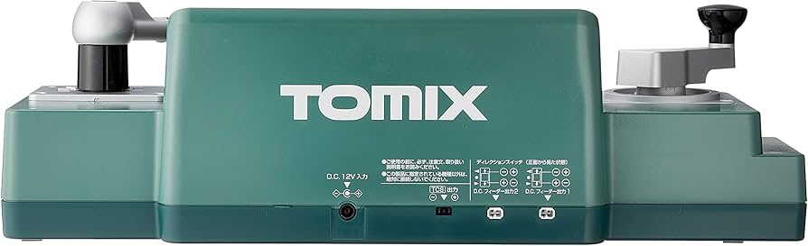 Amazon | TOMIX Nゲージ TCS パワーユニットN-DU204-CL 5518 鉄道模型