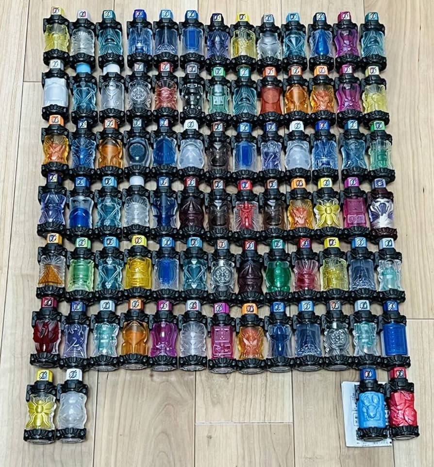 仮面ライダービルド まとめ売り バンダイ 創動 仮面ライダービルド