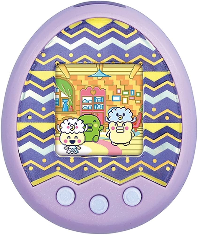 Amazon.co.jp: Tamagotchi m!x (たまごっちみくす) Spacy m!x ver