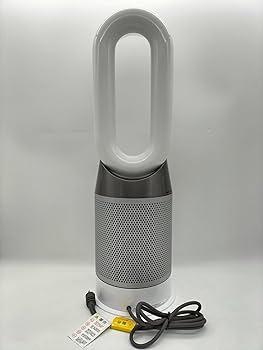 Dyson Pure Hot+Cool HP04 ホワイト/シルバー 空気清浄ファンヒーター