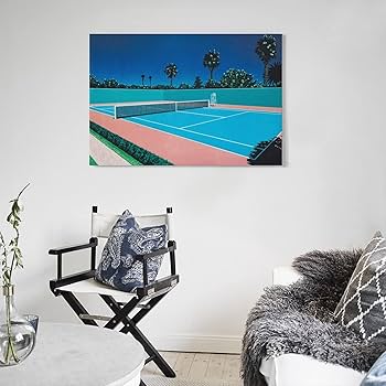 Amazon.co.jp: 日本のイラストレーター 永井博 絵画アートポスター