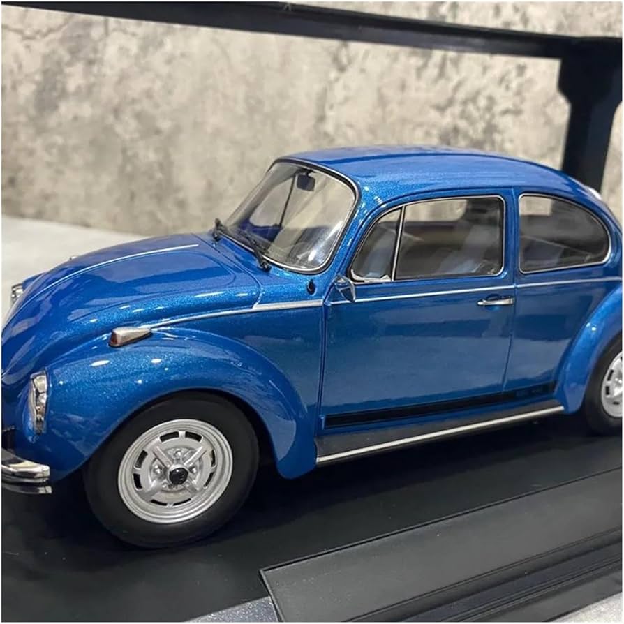 Amazon.co.jp: ミニカー スケールモデルカー 1:18 フォルクスワーゲン