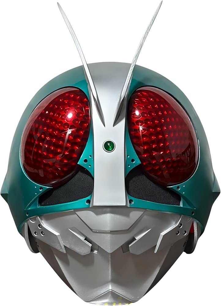 マ*ュ様 シンケンレッド アトラクション マスク 1/1 マ*ュ様 シンケン