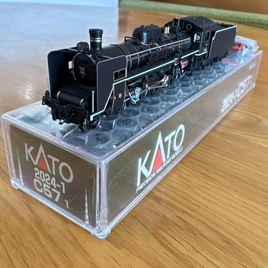 KATO 2024-1 c57-1 2016-8 d51-200 35系セット KATO 2024-1 c57-1 2016