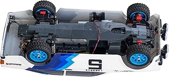 Amazon.co.jp: タミヤ(TAMIYA) 1/10 電動RCカーシリーズ No.687