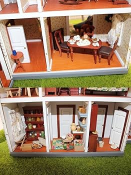 Amazon | 当店直接引取り限定現状品 デアゴスティーニ 赤毛のアンの家