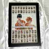 ハイキュー展 会場受注販売限定 全巻ピンズセット おまけ付き