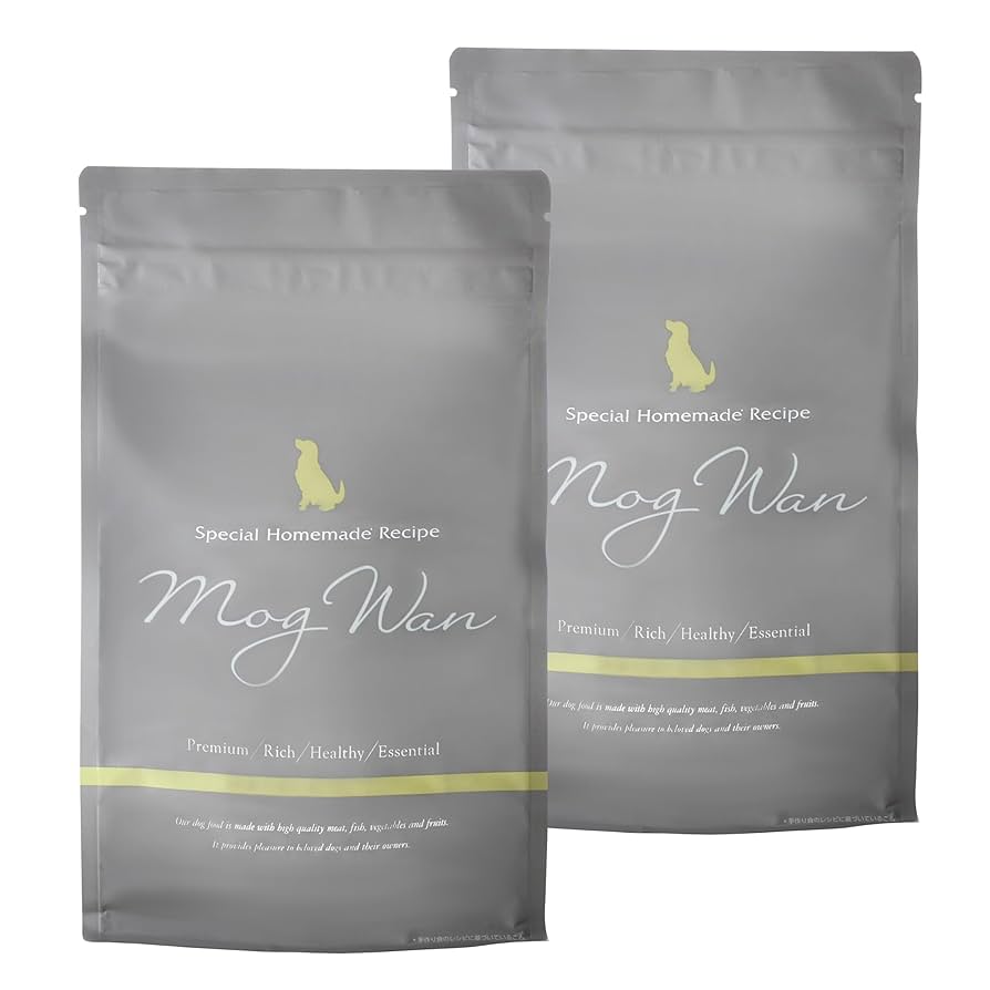 ドッグフード モグワン 1.8kg × 4袋