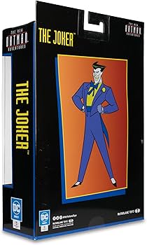 マクファーレントイズ DCダイレクト バットマン ジョーカー スタチュー