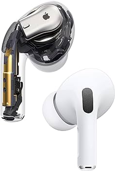Amazon.co.jp: 2021 AirPods Pro Apple純正MagSafe充電ケース付き