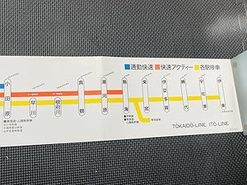 山手線 停車駅のご案内 JR東日本 鉄道 電車 車内掲示物 非売品 当時物