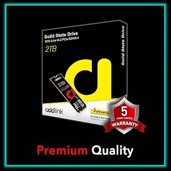 Amazon.com: Addlink S70 Lite 2TB Ultra Durability Gaming SSD