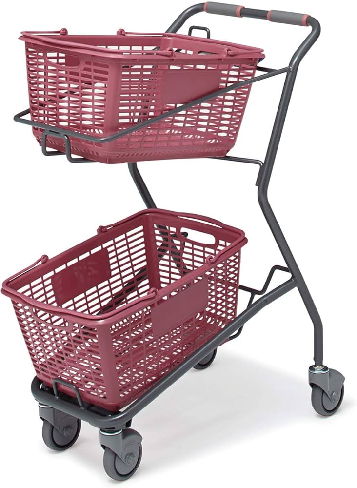 Amazon.co.jp: 【小型フレーム】KAWAJUN (カワジュン) 買い物カート