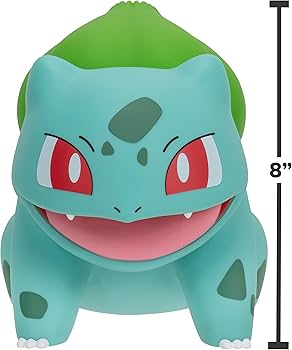 Amazon.co.jp: ポケモン フシギソウセレクト ビニールフィギュア - 8