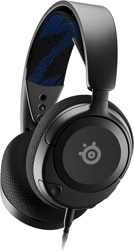 Amazon.com: SteelSeries New Arctis Nova 1P Multi-System Gaming
