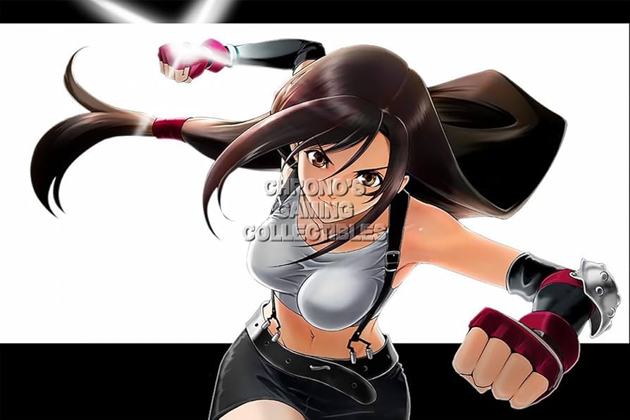 アニメポスター ゲームポスター ファイナルファンタジーⅦ 1977 アニメ