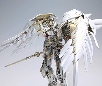 Amazon | MG ウイングガンダムゼロ EW Ver.Ka レジン 改造 パーツ