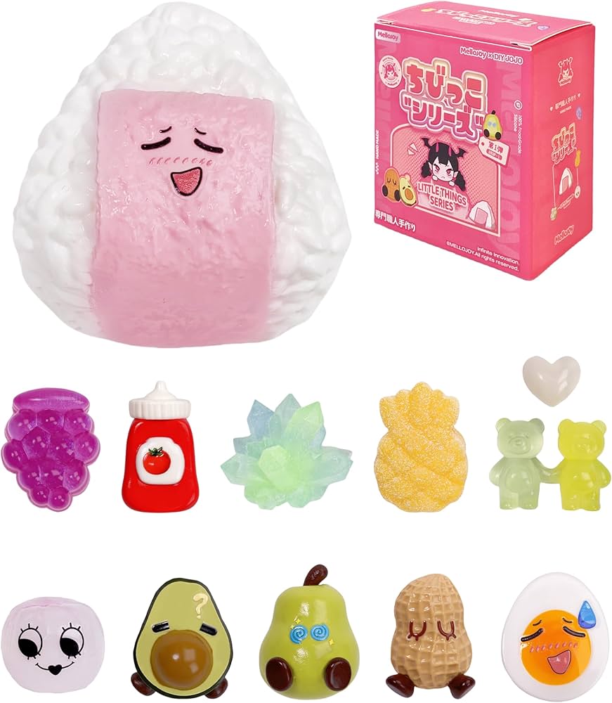 メロジョイスクイーズ 再販なし！ Amazon | Mellojoyスクイーズ玩具