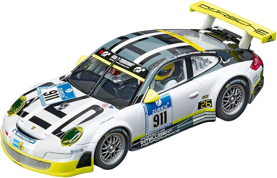 Amazon | Carrera Digital132 1/32 Passion of Speed スロットカー