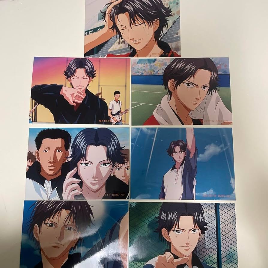 テニスの王子様 跡部景吾 完全版 アニメイト 特典