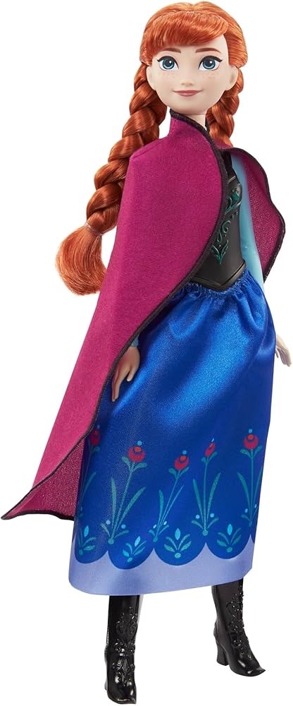Amazon.co.jp: マテル(MATTEL) ディズニー(Disney)/アナと雪の女王
