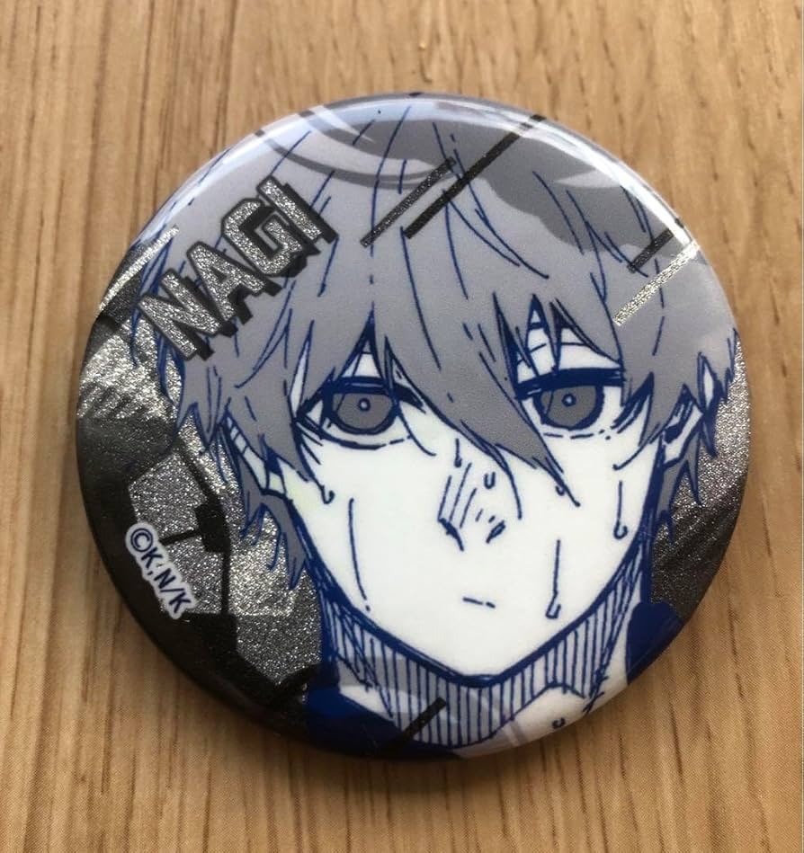 ブルーロック 凪 グリッター アニメジャパン Anime Japan ブルーロック