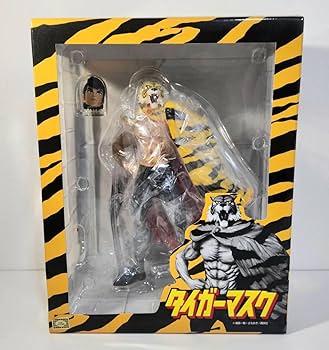 Amazon | タイガーマスク 梶原一騎 dive ダイブ 圧倒造形 伊達直人