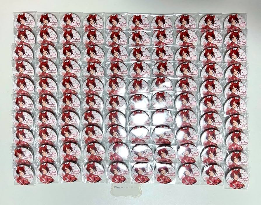 莉犬くん 缶バッジ まとめ売り