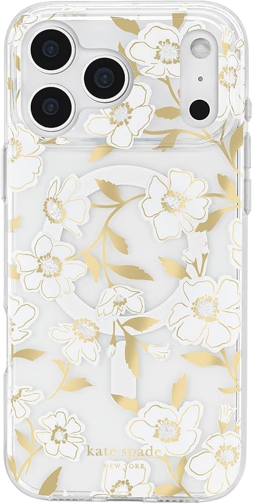 Amazon.com: kate spade new york iPhone 17 Pro Max Case