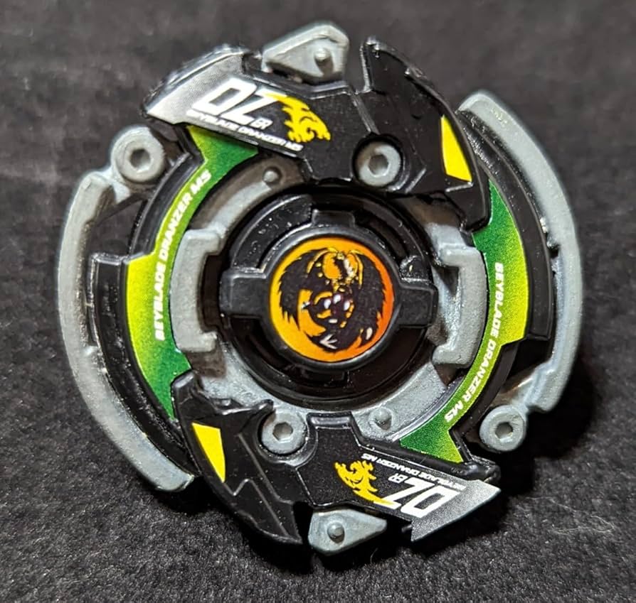 ベイブレード hms デスガーゴイル ドランザーms 爆転シュート