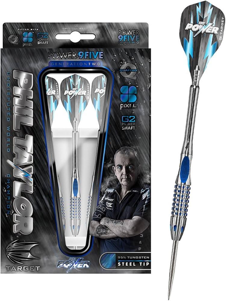 Amazon | ターゲット パワーナインファイブ GEN-2 フィル・テイラー