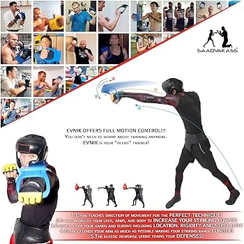 Amazon | EVNIK – ハイスピードウェイトEVNIK1 – パンチスピードに最適
