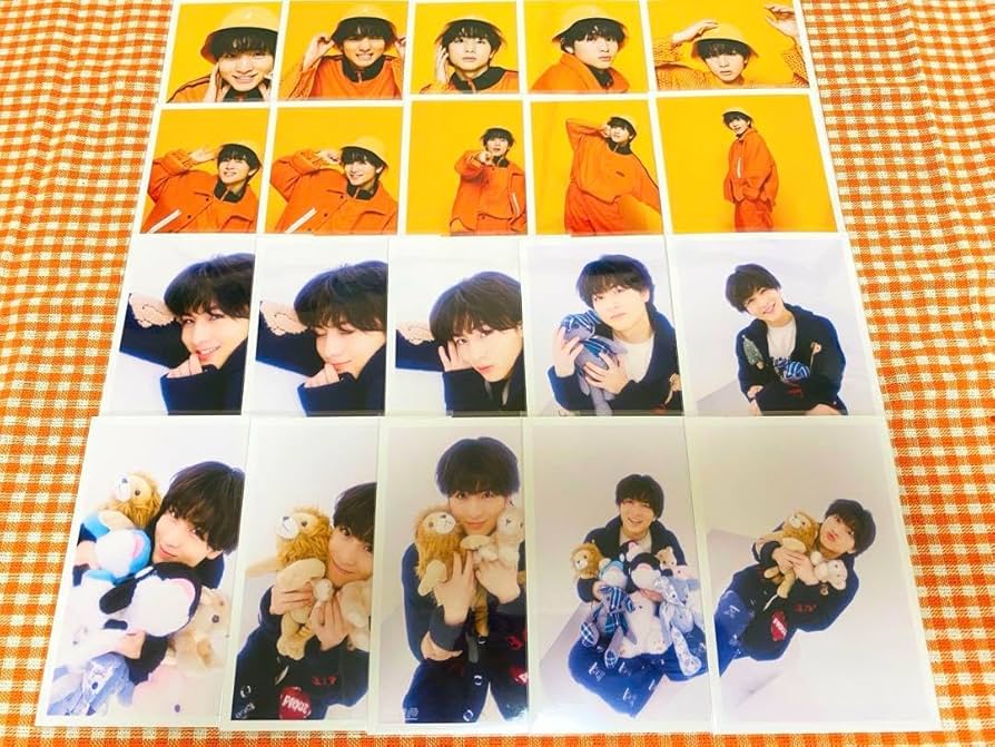 超特急 ハル 柏木悠 T.I.M.E B9 ミニマスコット アクスタ 生写真 超