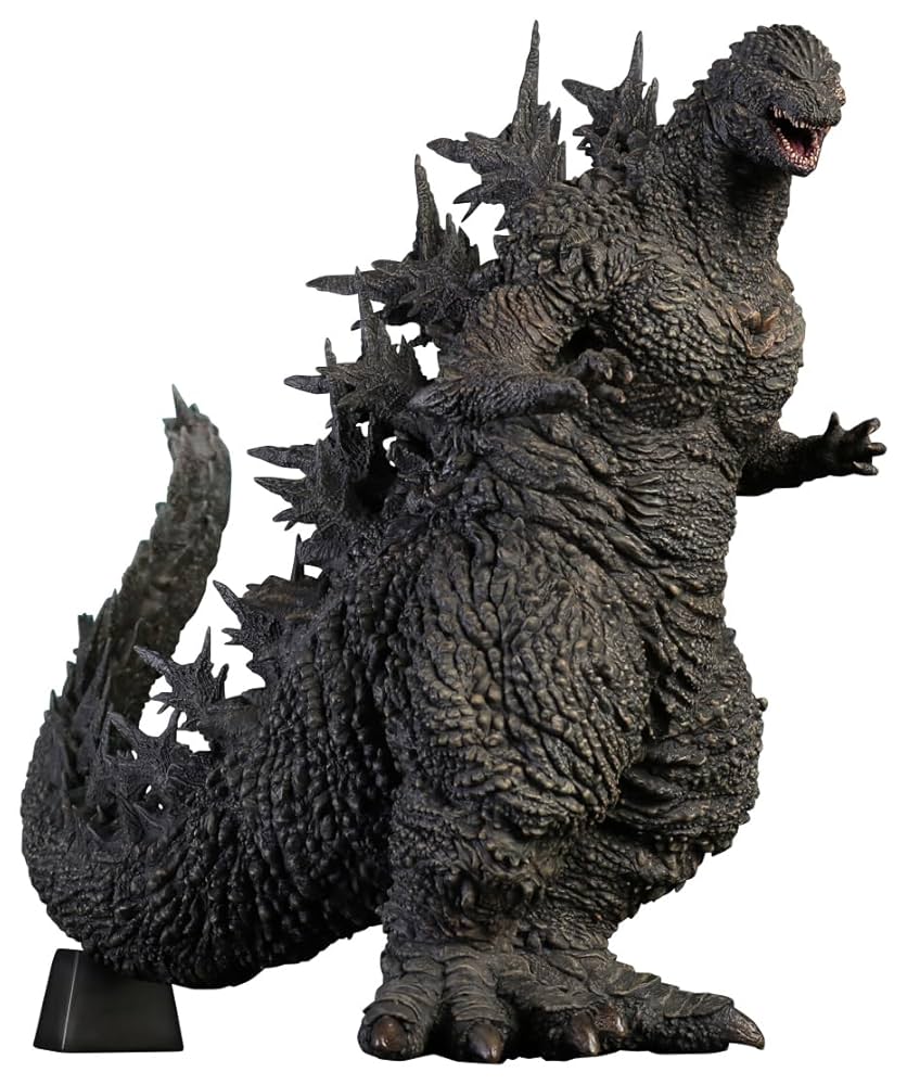 東宝大怪獣シリーズ にせゴジラ 限定 付け替え用の左右腕パーツ付属