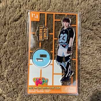 Amazon.co.jp: INI READY TO POP グッズ アクスタ 尾崎匠海 : おもちゃ