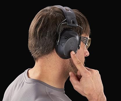 Amazon.co.jp: Peltor Sport Tactical 300 Electronic Hearing