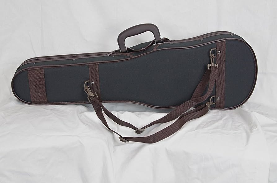 Amazon | Angelus & Toyo VIOLIN CASE SUPER SHELL 1 plus スーパー