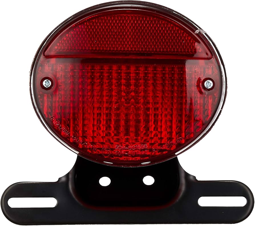 Amazon | テールランプ Z1/Z2 レッド 20-2505 | ブレーキ