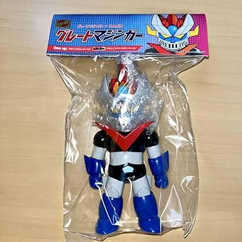 Amazon.co.jp: KAIJIN x One up. グレートマジンガー sofvi カイジン