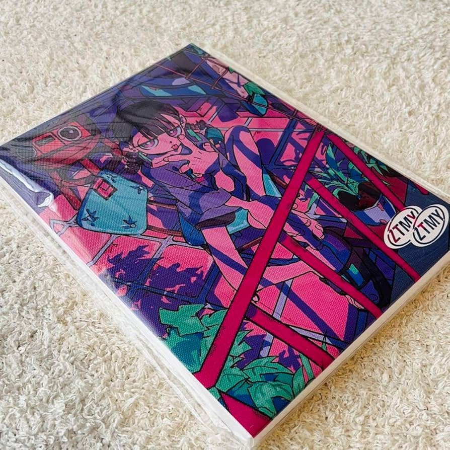 ZUTOMAYO ずとまよ キャンバスアート