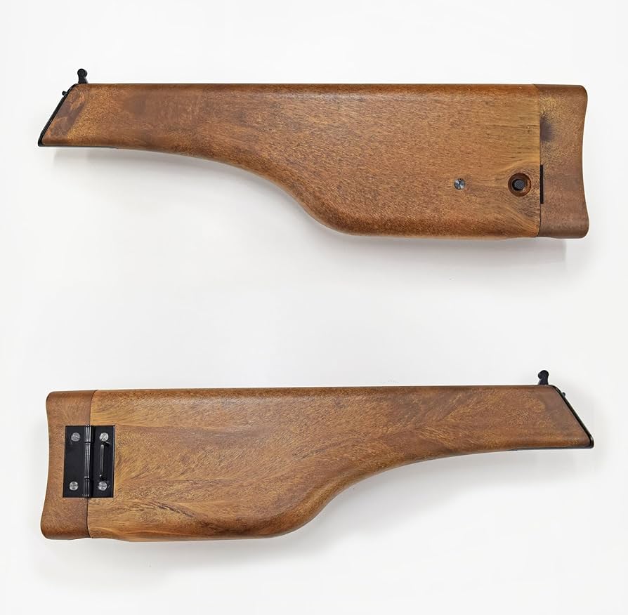 Amazon | AW CUSTOM モーセル MAUSER M712 ガスブローバック フェイク