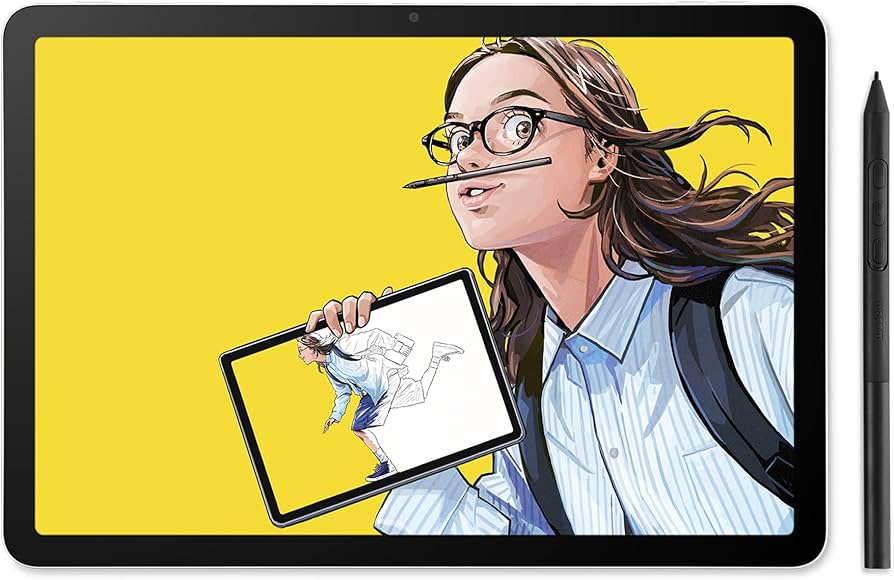 Wacom MovinkPad 11, Android Mobile Drawing Tablet, 11