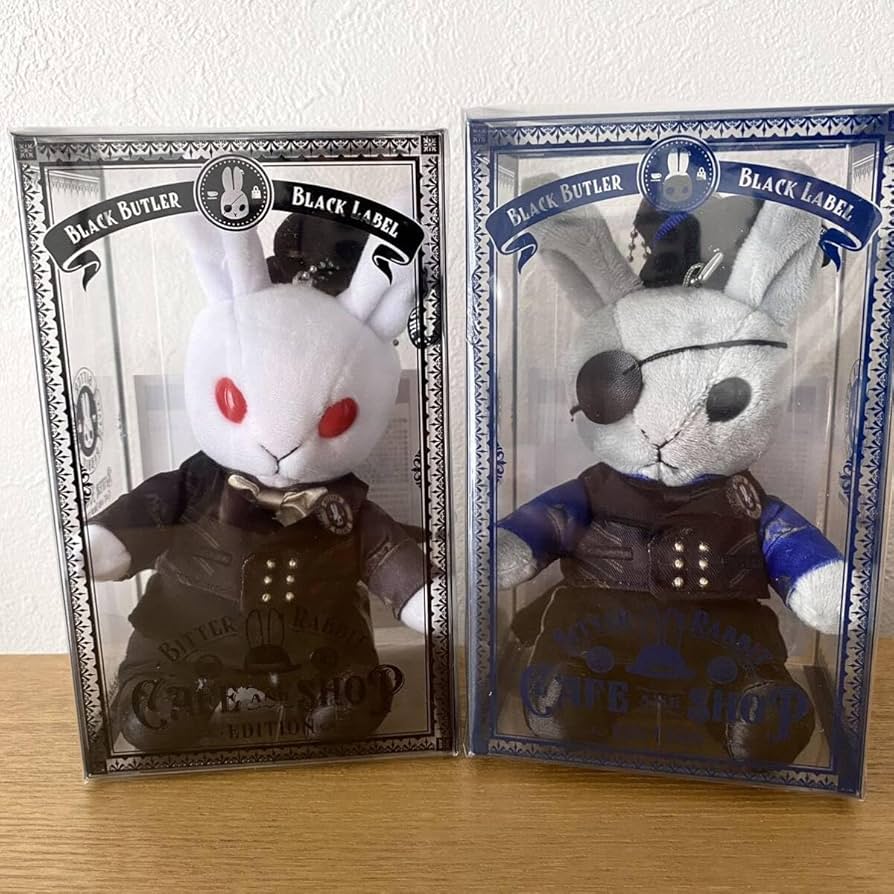 黒執事 ビッグ ビターラビット シエル Black Butler 黒執事 Black
