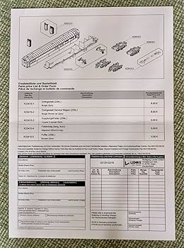 Amazon | 鉄道模型 K23218 Riviera Express 客車4両セット Nゲージ