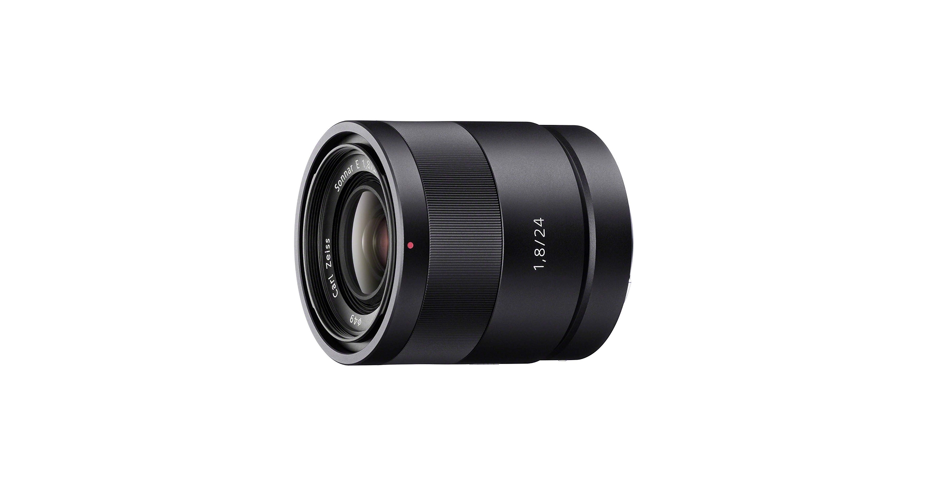 Amazon.com : Sony Carl ZEISS Sonnar T E 24mm F1.8 ZA E-Mount Prime